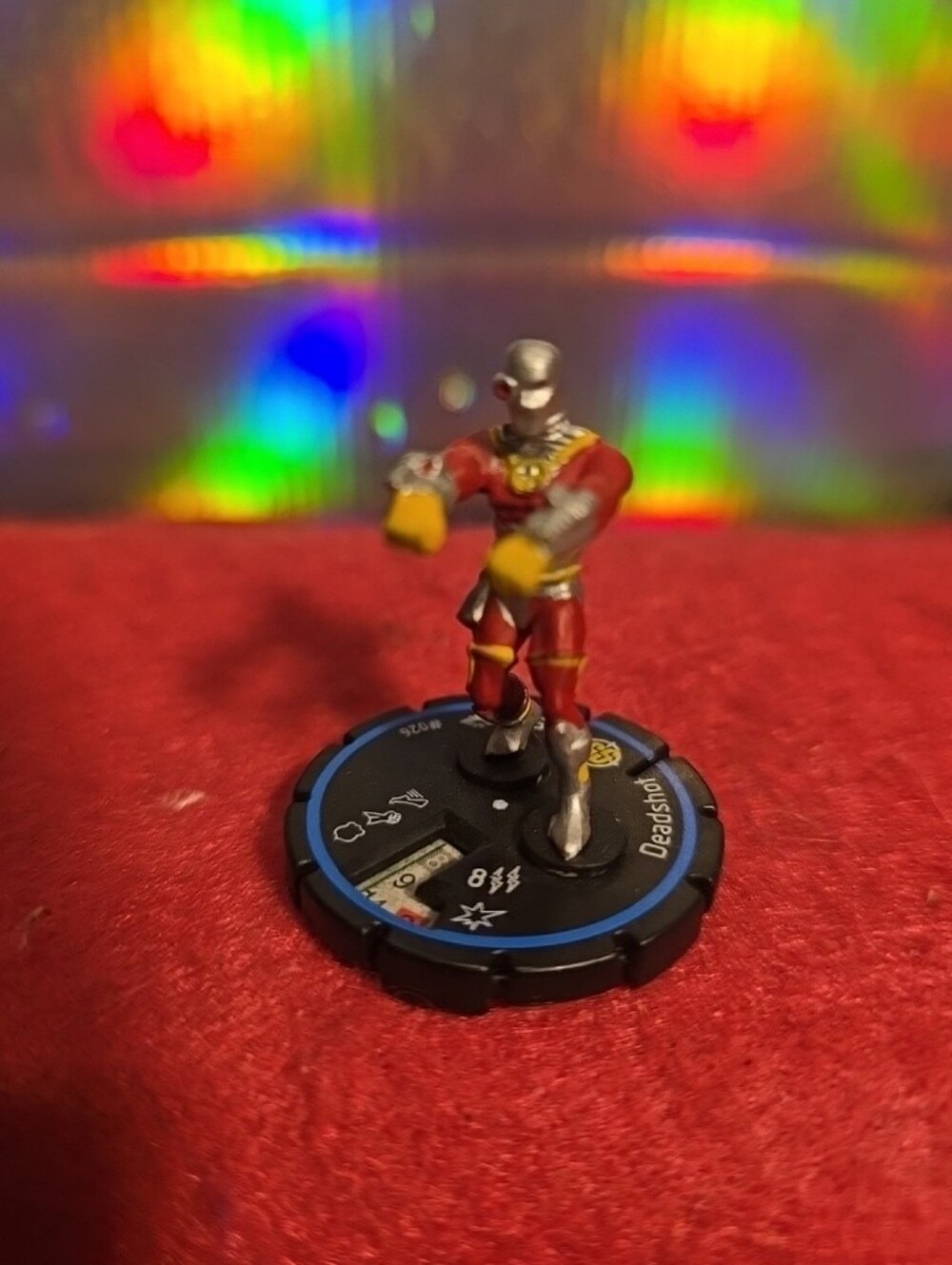 091926 Heroclix Deadshot #026 Experienced USED DC Unleashed Single Figure studio